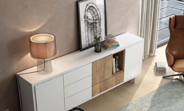 Venta de comedores y muebles para comedor en Almacenes Mari