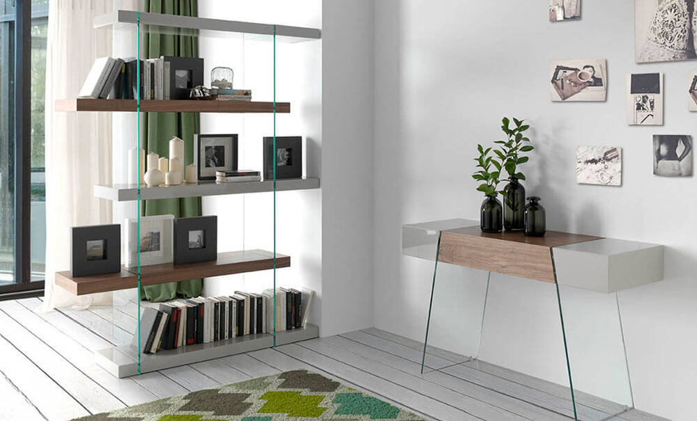 Venta de mesas de centro y muebles auxiliares en Almacenes Mari